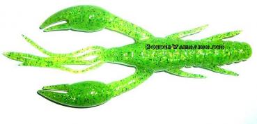 2" O.S.P DoLive Craw - LIME CHARTREUSE | W-007